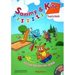 Sammy & Kite Pre-Junior Student's Book
