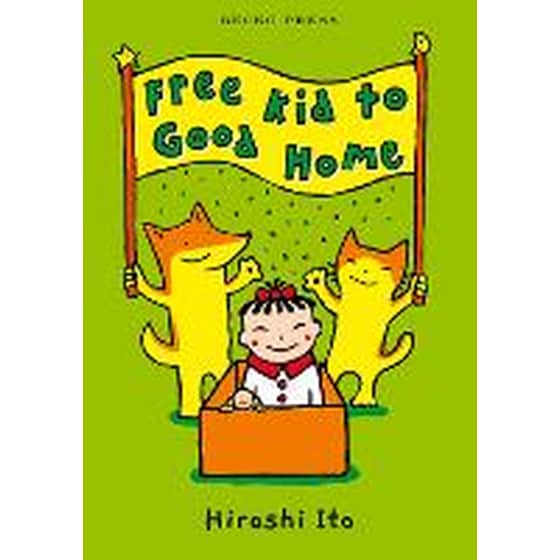 Free Kid to Good Home image 0