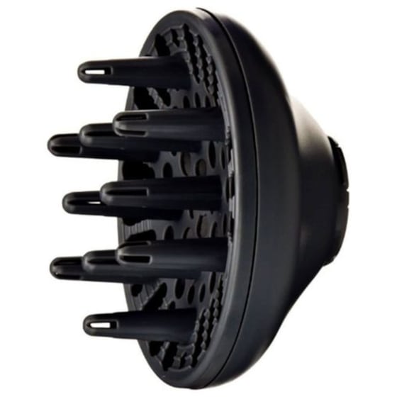 Σεσουάρ Μαλλιών HAIR MAJESTY HM-5021 2000 W Μαύρο image 2