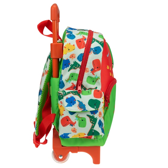 Τσάντα Τρόλεϋ Gim Fisher Price Mini Dinosaur image 1