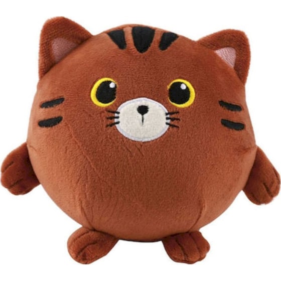 Λούτρινο Squishy i-Total Tabby Cat (14cm) image 0