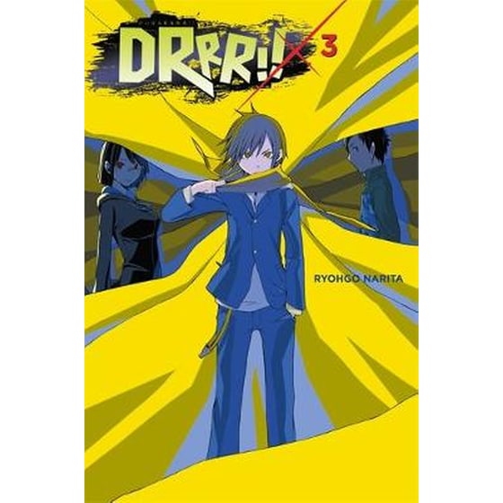Durarara! Vol. 3 image 0