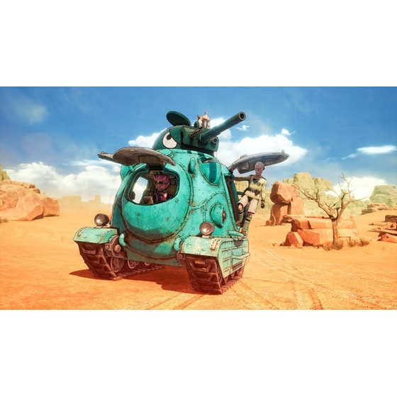 Sand Land Collector's Edition - PS4 image 4
