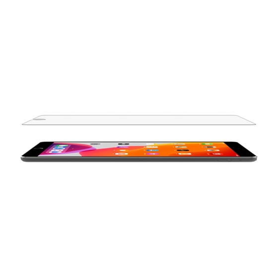 Προστασία οθόνης Belkin ScreenForce Tempered Glass για Apple iPad 7 & iPad Air 3 & iPad Pro 10.5" - OVI002zz image 1