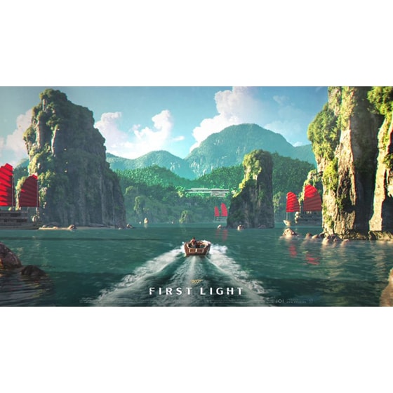 007 First Light Legacy Edition - PS5 image 1