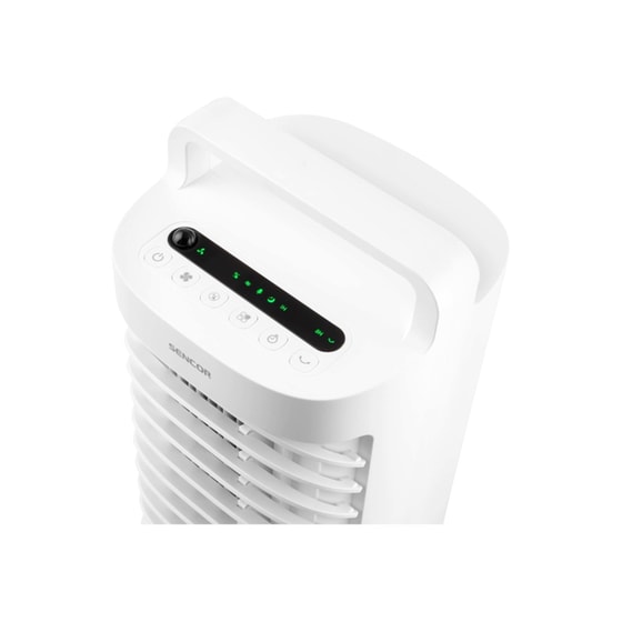 SENCOR SFN-5011WH Air Cooler 45W με Τηλεχειριστήριο image 3