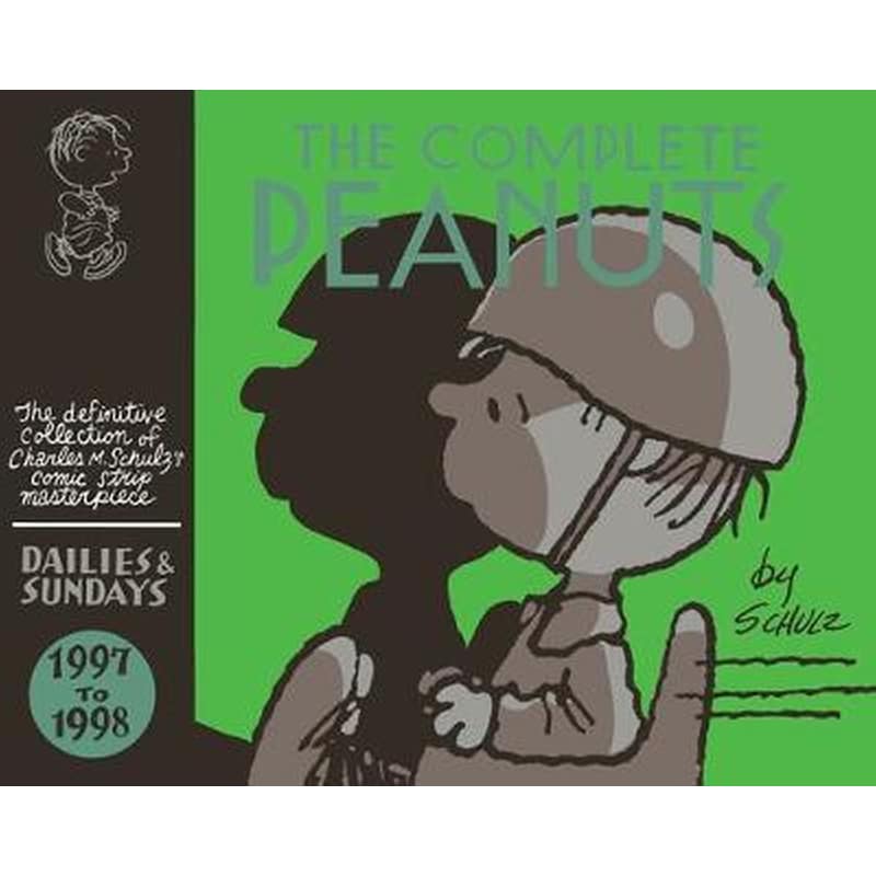 Complete Peanuts 1997-1998