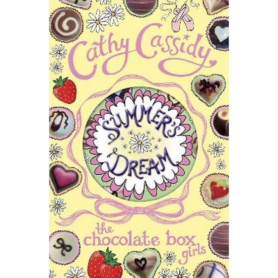 Chocolate Box Girls- Summer's Dream image 0