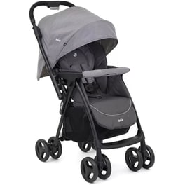 Βρεφικό Καρότσι Joie Mirus Dark Pewter S1703AADPW000