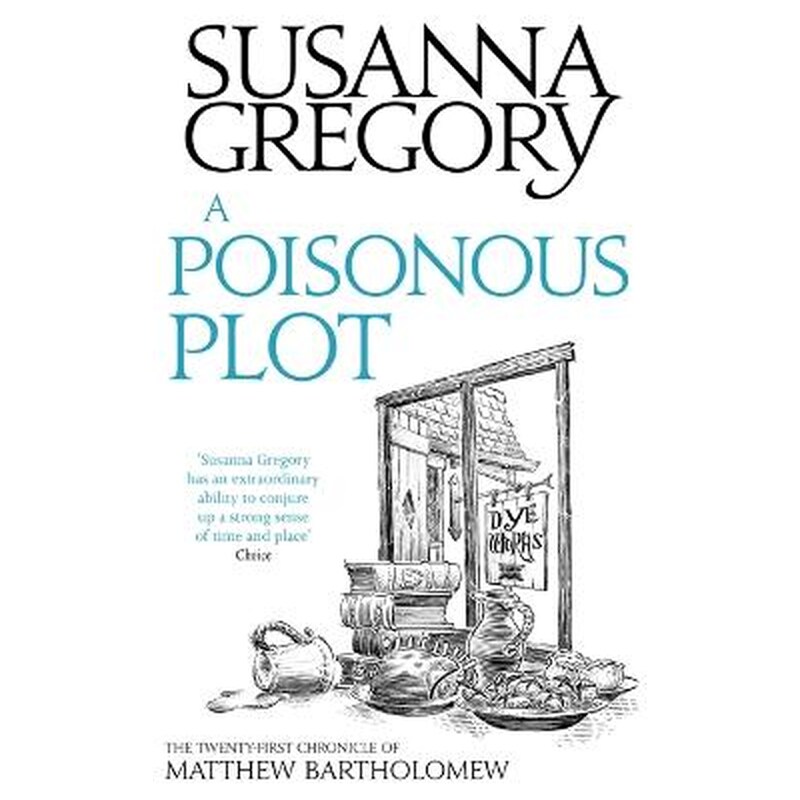 Poisonous Plot