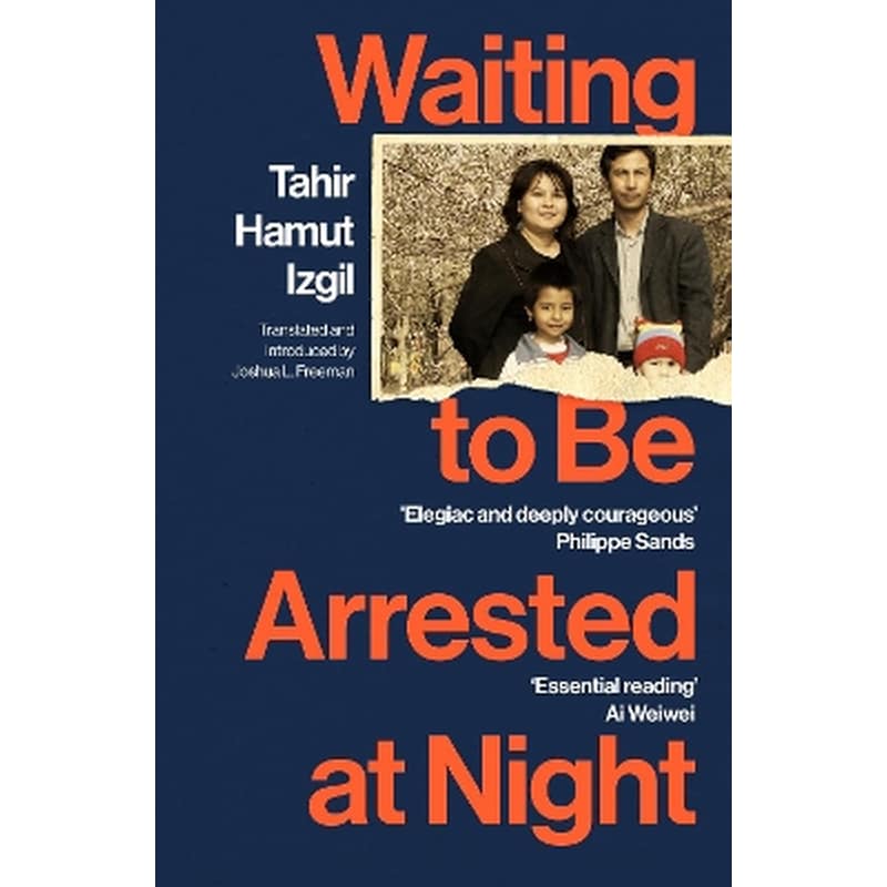 Waiting to Be Arrested at Night
