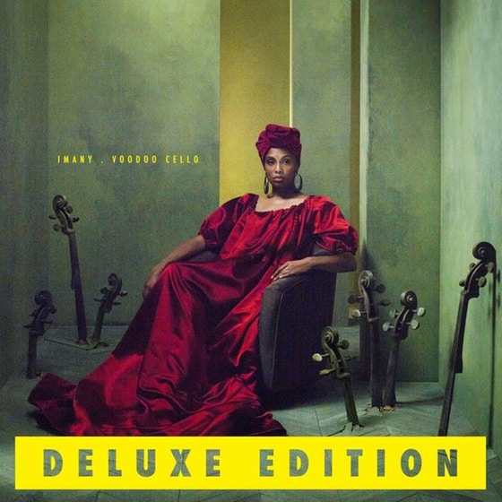 Voodoo Cello (Deluxe Edition) image 0
