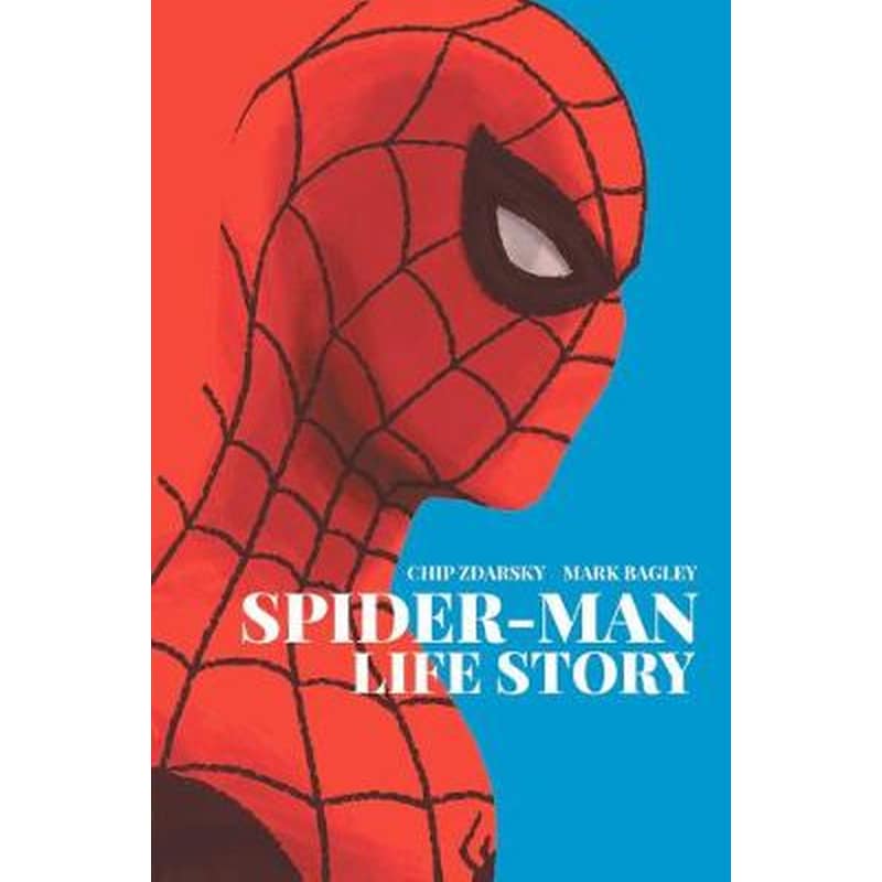 Spider-man: Life Story