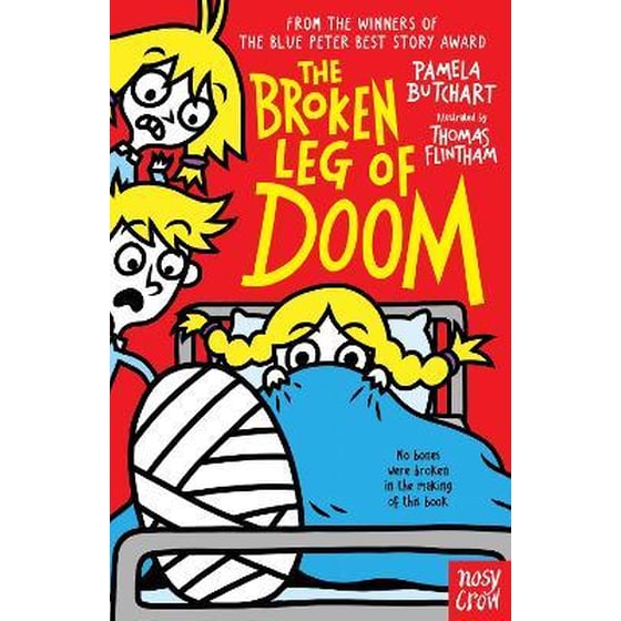 Broken Leg of Doom image 0