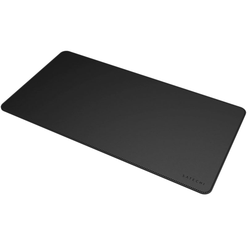 Satechi Eco-Leather DeskMate Mouse Pad Large 584mm Μαύρο