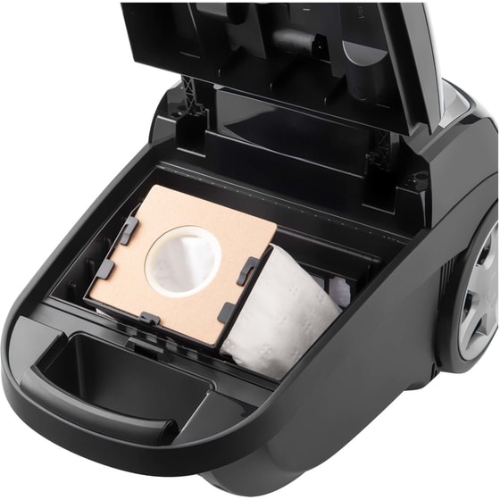 Ηλεκτρική Σκούπα SENCOR SVC 7500BK 750 W με Σακούλα 3.5 lt Μαύρο image 13