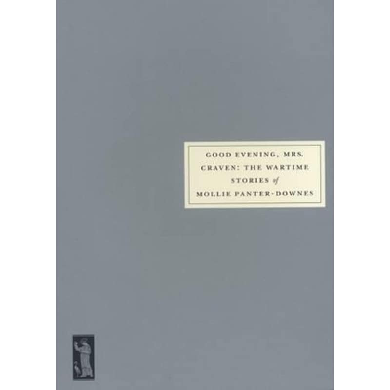 Good Evening, Mrs.Craven