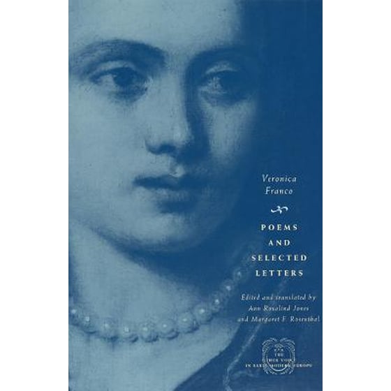 Poems and Selected Letters image 0
