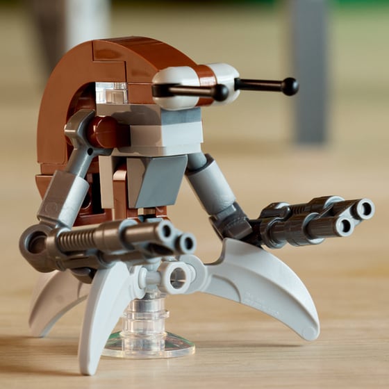 LEGO® Star Wars Droideka™ (75381) image 12