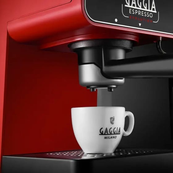 GAGGIA Evolution Deluxe EG2115/03 1900W 15bar Μηχανή Espresso image 1