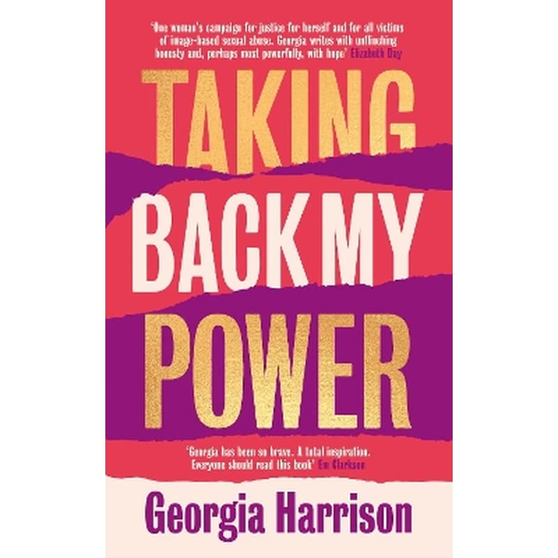 Taking Back My Power