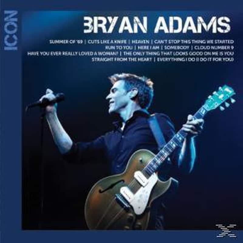 ICON - BRYAN ADAMS