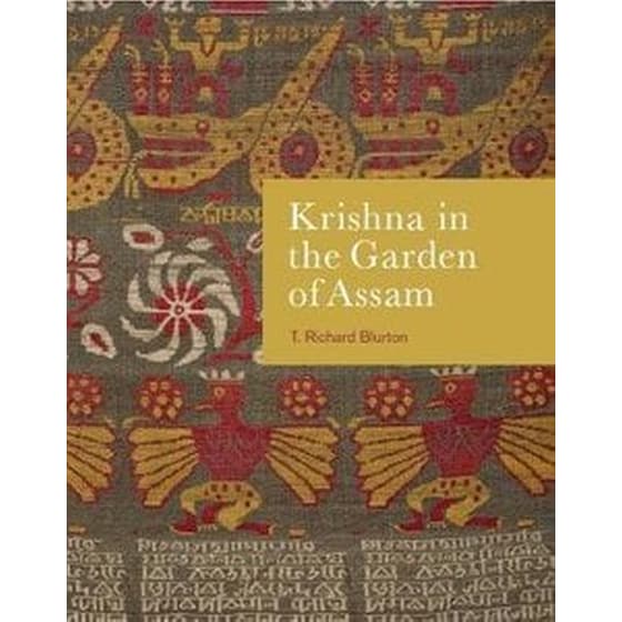 Krishna in the Garden of Assam image 0