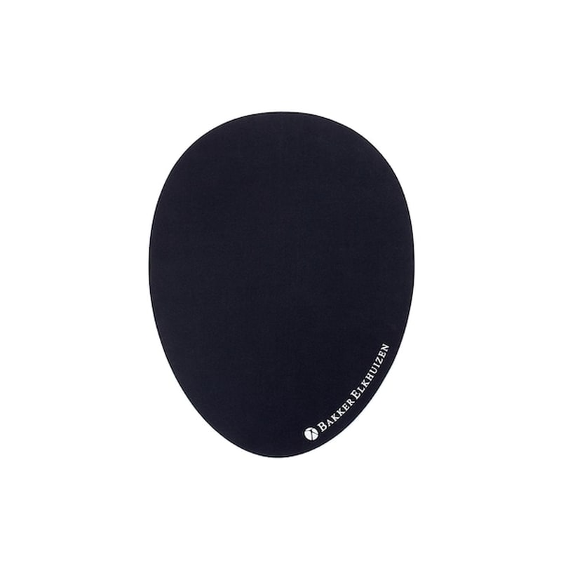 BAKKER ELKUIZEN BakkerElkhuizen The Egg Ergo Mouse Pad 300mm Μαύρο