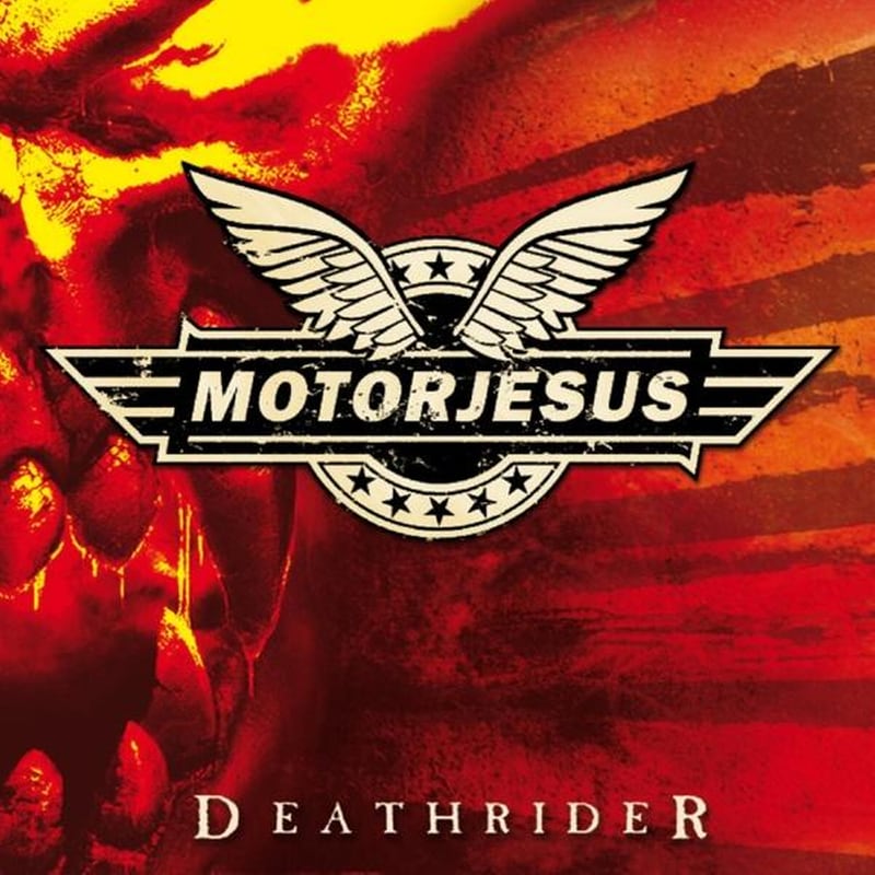 Deathrider (Limited Black Vinyl)