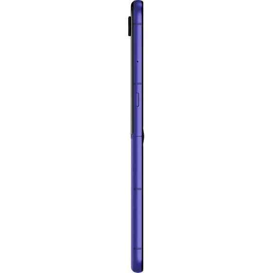 Motorola Razr 70 Ultra 512GB - PANTONE Orient Blue image 7