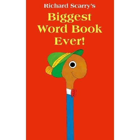 Biggest Word Book Ever image 0