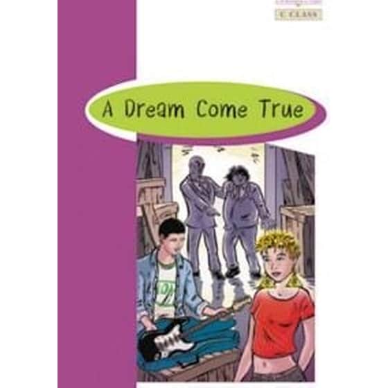 Br C Class- Dream Come True (+ Glossary + Answer Key) image 0
