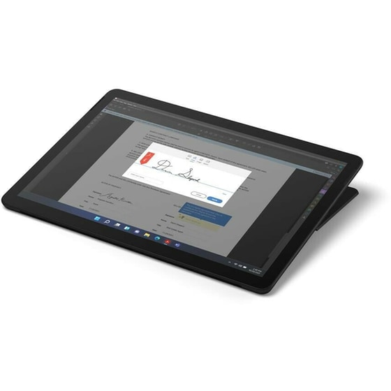 Laptop Microsoft Surface Go 3 10.5" Full HD (Pentium Gold-6500Y/8GB/128GB SSD/UHD Graphics 615/Win11HomeS) image 1