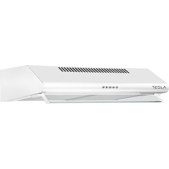 TESLA DB600AW 60 cm Λευκό Απορροφητήρας Ελεύθερος image 0