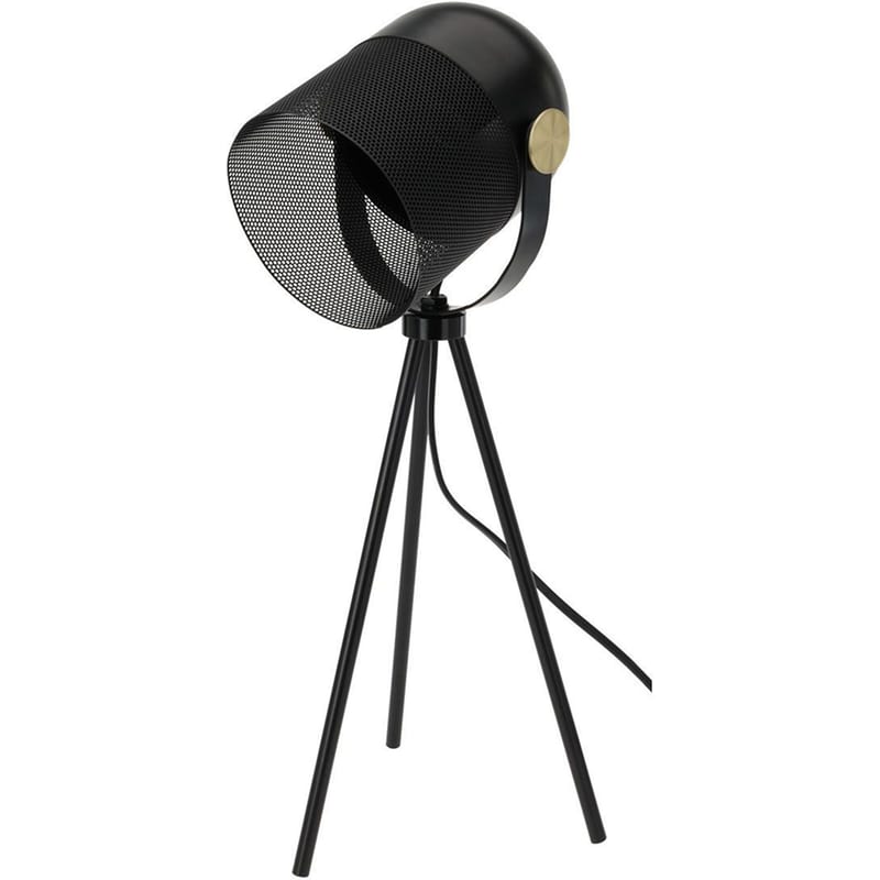 Πορτατίφ Spitishop 12x12x18 cm - Μαύρο