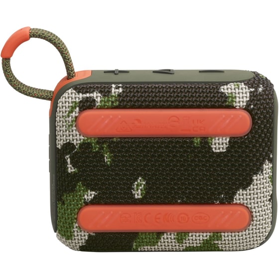 JBL Go 4 Φορητό Ηχείο 4.2W - Camo image 3