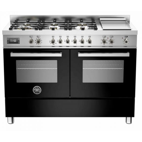 BERTAZZONI PRO126G2ENET 58 / 58 Lt Μεικτή Κουζίνα Αερίου image 0