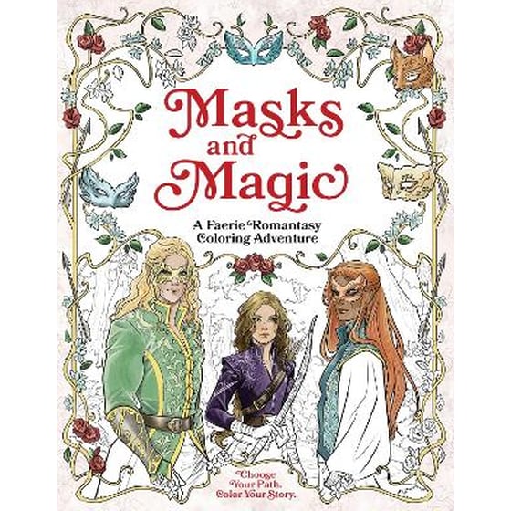 Masks and Magic image 0