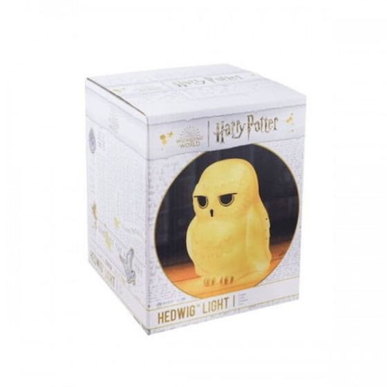 Διακοσμητικό Φωτιστικό Paladone Hedwig - Harry Potter image 1