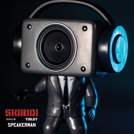 Skibidi Toilet Συλλεκτική Φιγούρα 11cm 1 Τμχ - Τυχαία Επιλογή Σχεδίου image 4