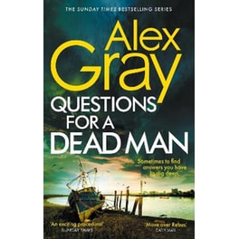 Questions for a Dead Man