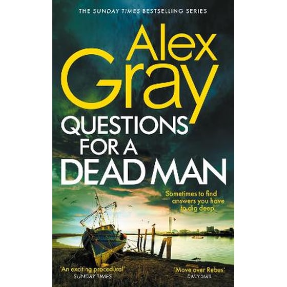 Questions for a Dead Man image 0