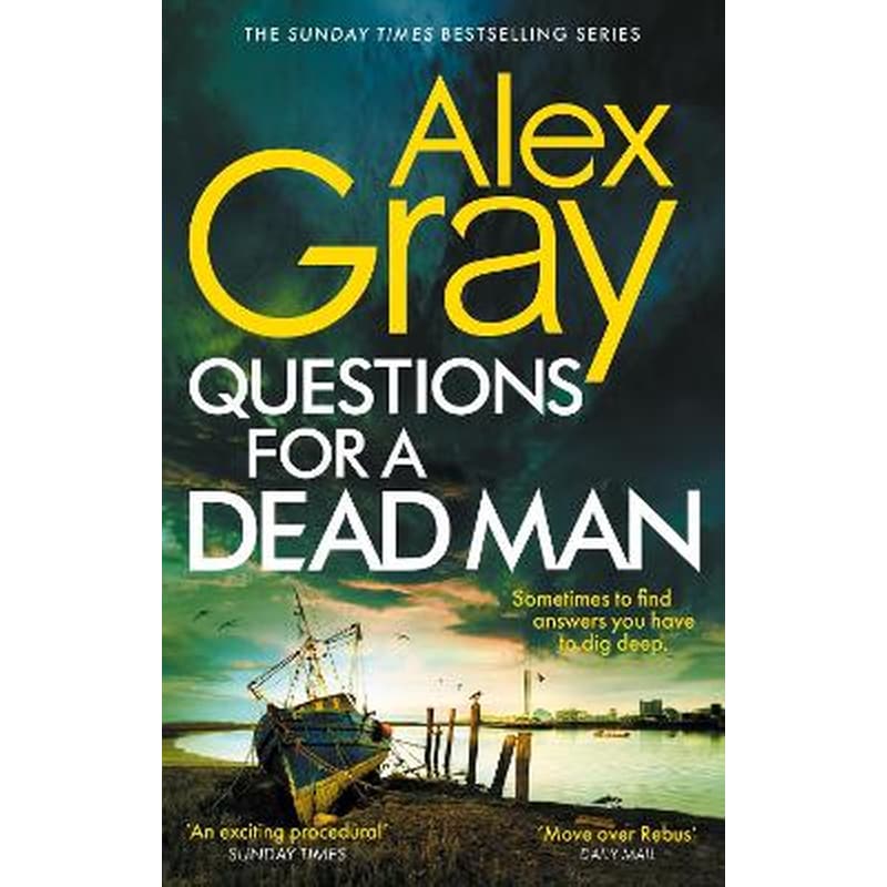 Questions for a Dead Man