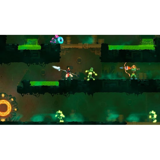 Dead Cells: Return to Castlevania Edition - Nintendo Switch image 2