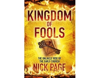 Kingdom of Fools image 0