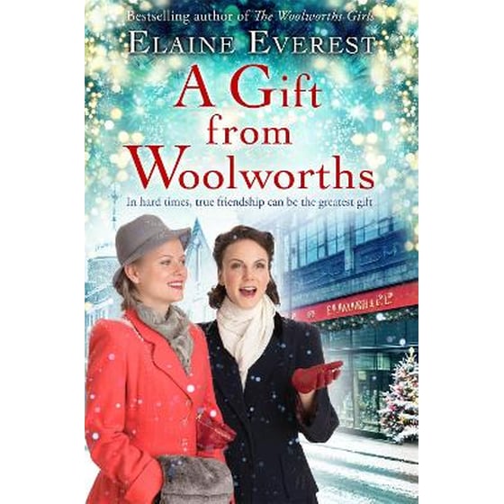 Gift from Woolworths image 0