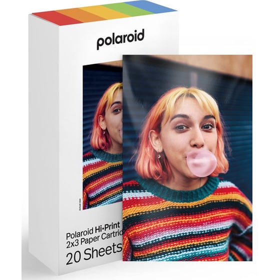 Χαρτί Φωτογραφικό Polaroid Hi - Print G2 20Φ image 1