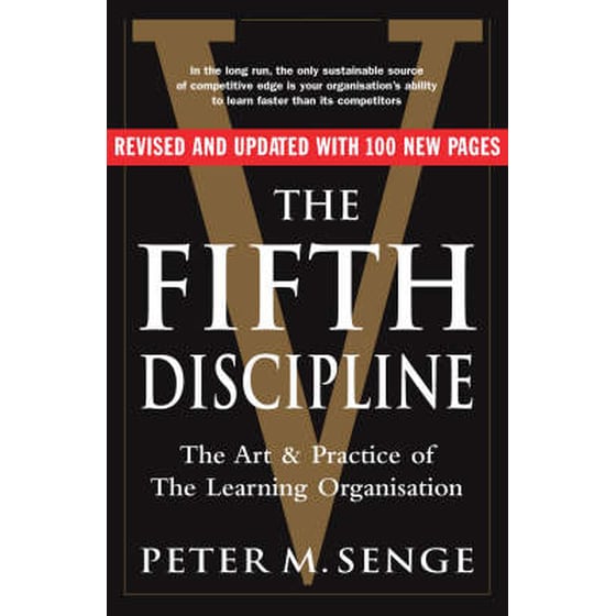 The Fifth Discipline- The art and practice of the learning organization image 0