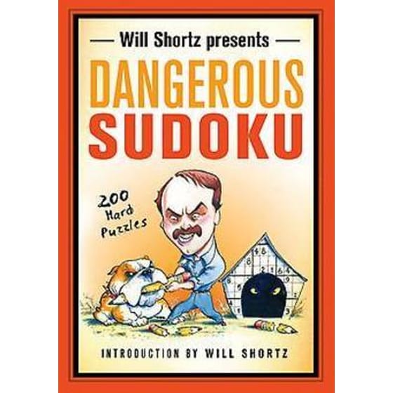 Will Shortz Presents Dangerous Sudoku image 0