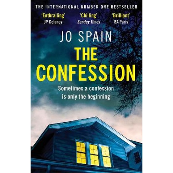 The Confession image 0